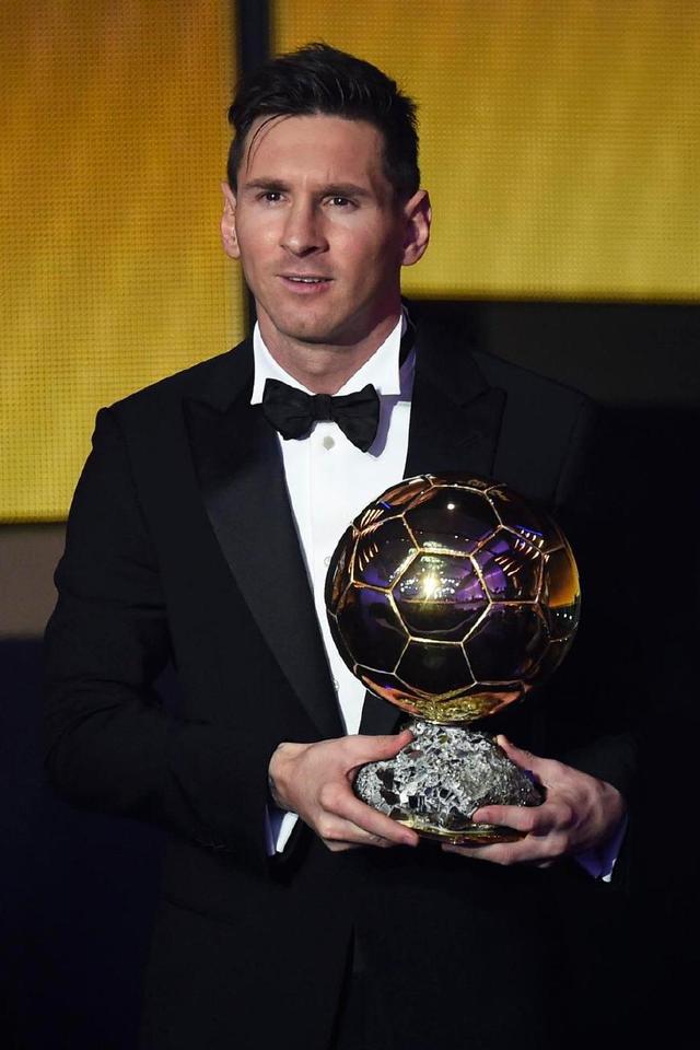 梅西：对于一个球员来说，赢得世界杯是最大的成就