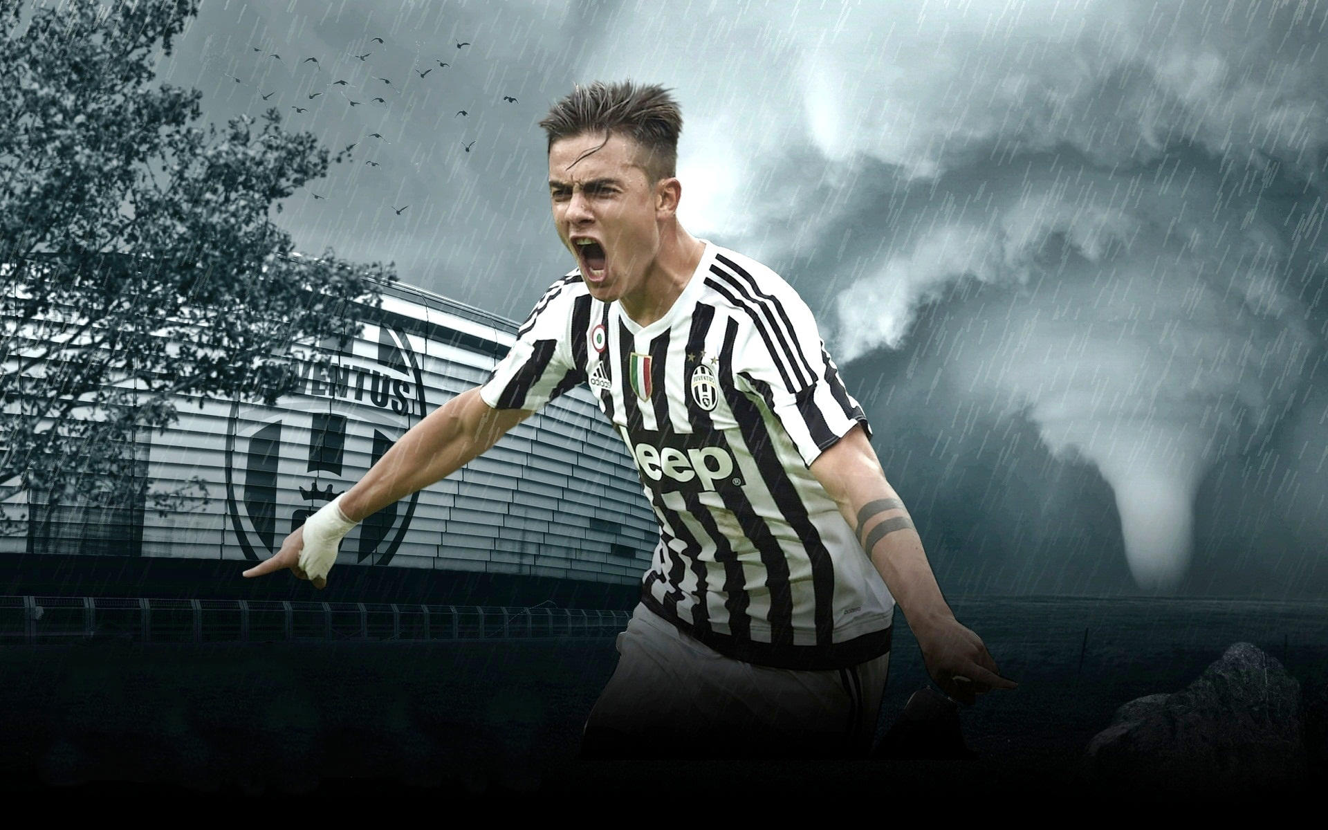 迪马：斯卡尔维尼右内收肌拉伤，将继续因伤缺阵