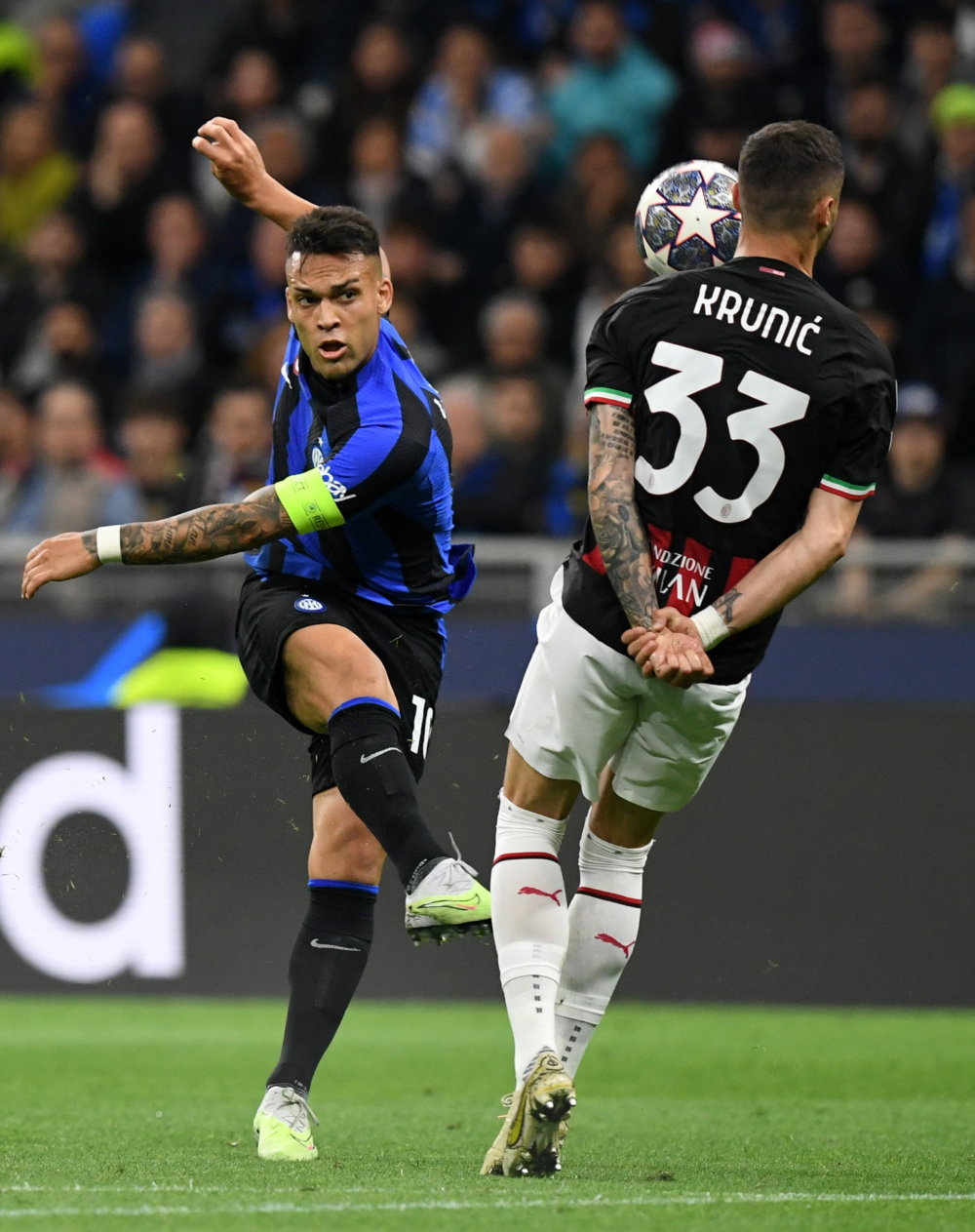 打进生涯意杯首球，皮奥成为国米队内首位四项赛事破门的球员