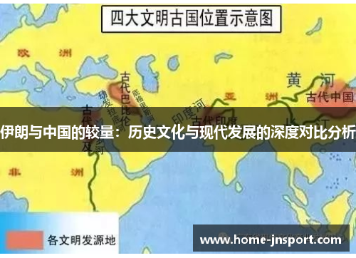 伊朗与中国的较量：历史文化与现代发展的深度对比分析
